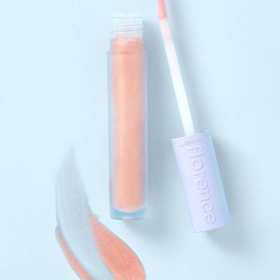 Florence by Mills Get Glossed Lip Gloss - Mysterious Mills (Nude Shimmer)