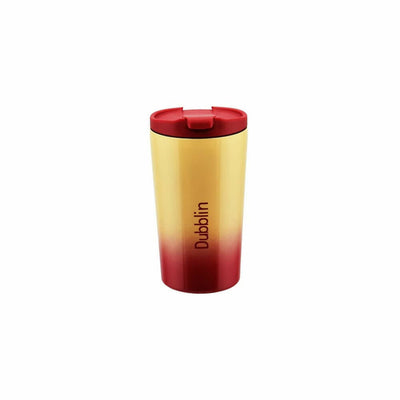 Dubblin Striker Stainless Steel Mug