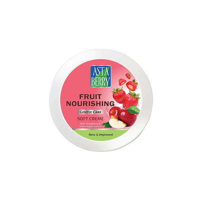 Astaberry Nourishing Fruit Nourishing Soft Creme