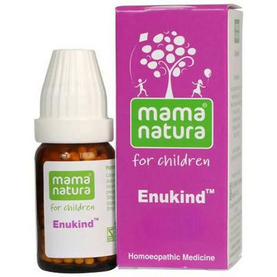 Dr. Willmar Schwabe India Mama Natura Enukind Globules