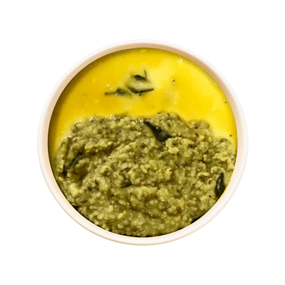 Fresh O Need Gujarati Kadhi Khichadi - Ready To Eat 250 gms