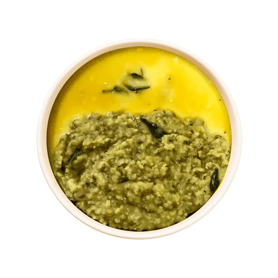 Fresh O Need Gujarati Kadhi Khichadi - Ready To Eat 250 gms