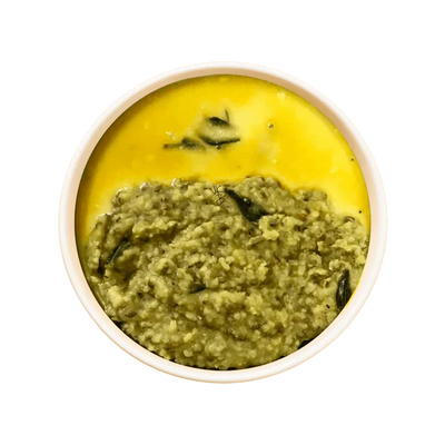 Fresh O Need Kadhi Khichadi (Without Onion & Garlic) - Ready To Eat 250 gms