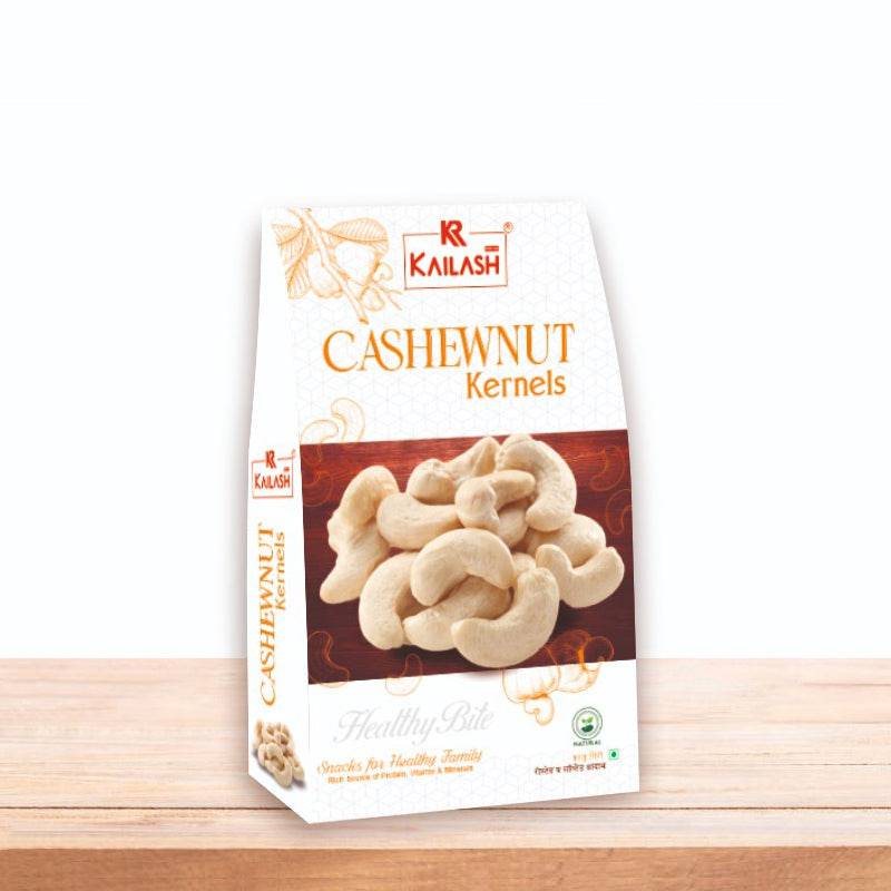 Kailash Sweets & Snacks Cashewnut Kernels - 250 gms