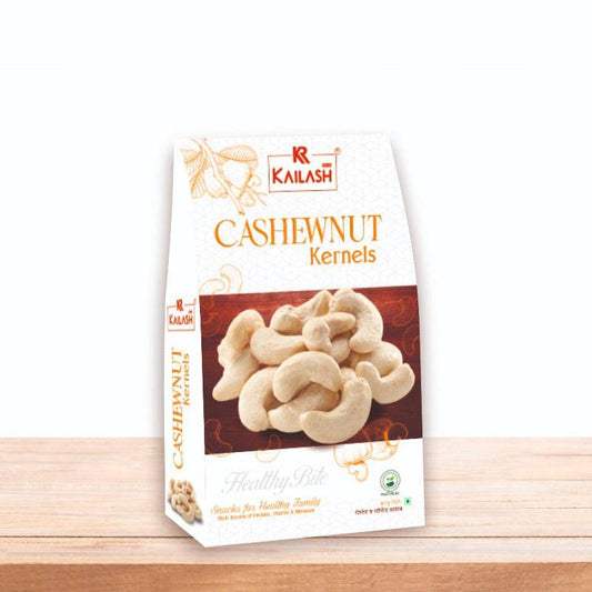 Kailash Sweets & Snacks Cashewnut Kernels - 250 gms