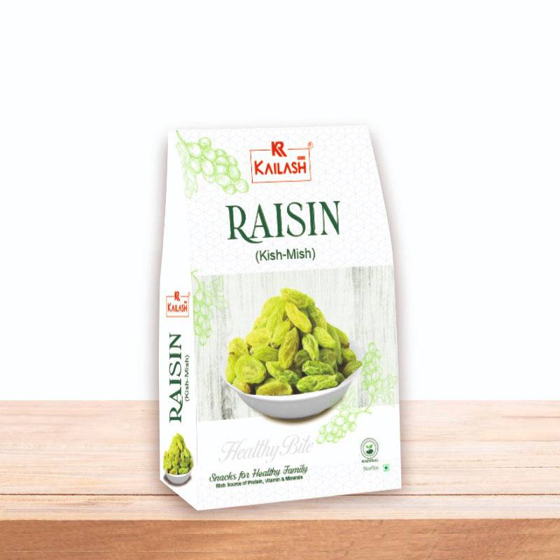 Kailash Sweets & Snacks  Raisin - 250 gms