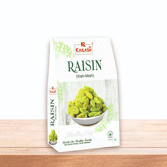 Kailash Sweets & Snacks  Raisin - 250 gms
