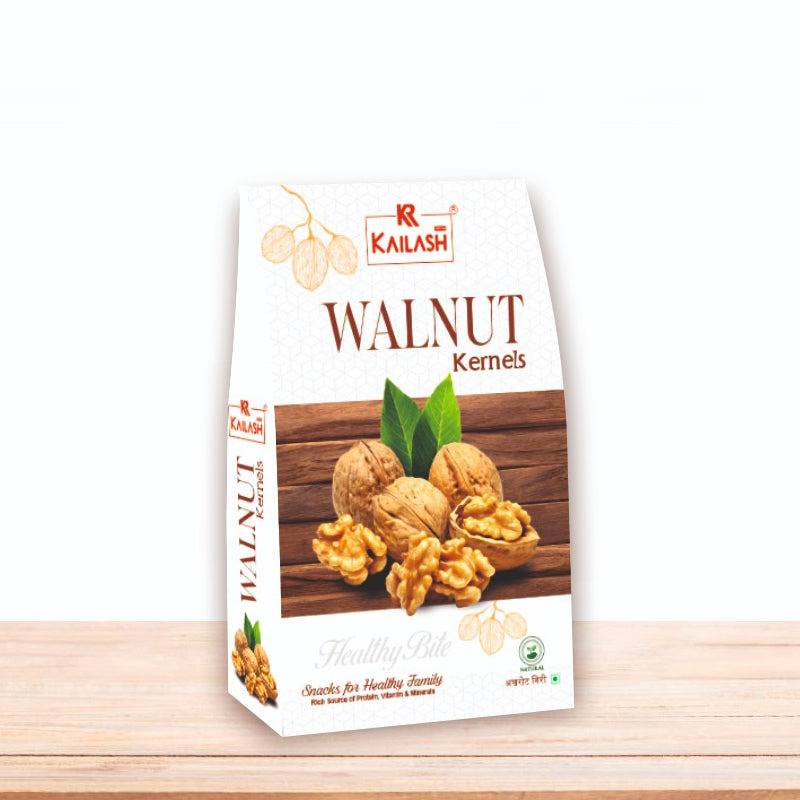 Kailash Sweets & Snacks  Walnut Kernels - 250 gms