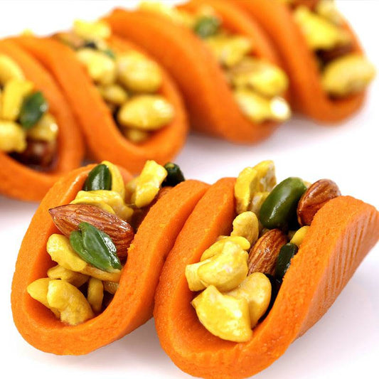 Kailash Sweets & Snacks Dry Fruit Gujiya - 400 gms