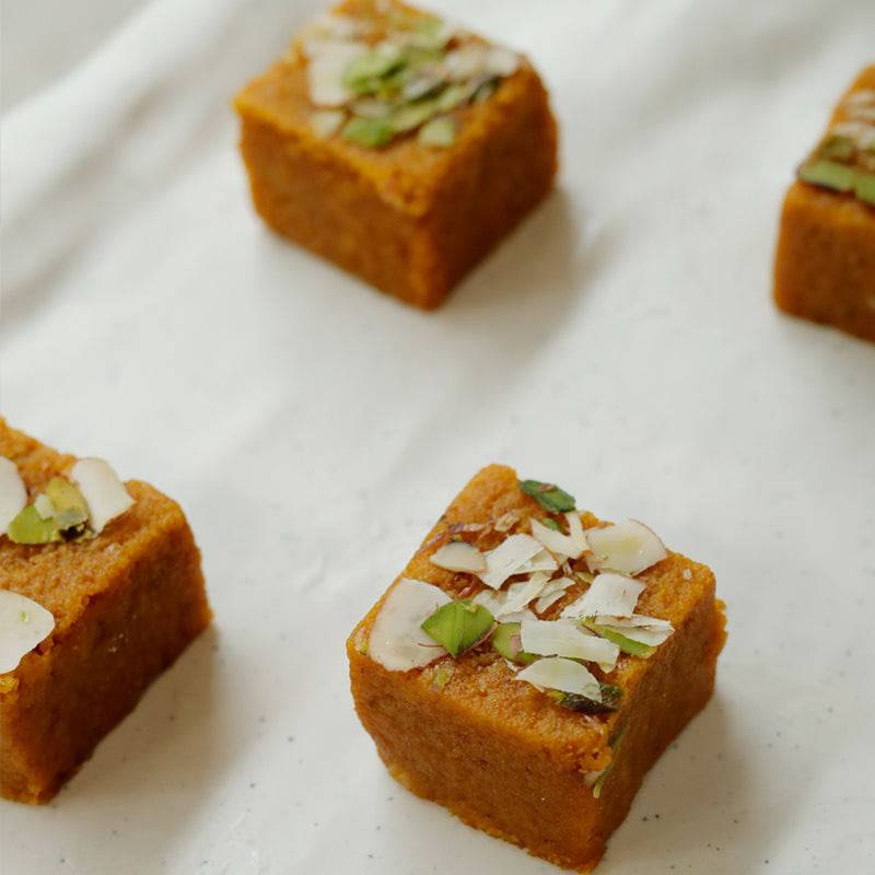 Kailash Sweets & Snacks Mohanthal - 400 gms