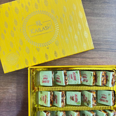 Kailash Sweets & Snacks Relishing Paan - 400 gms