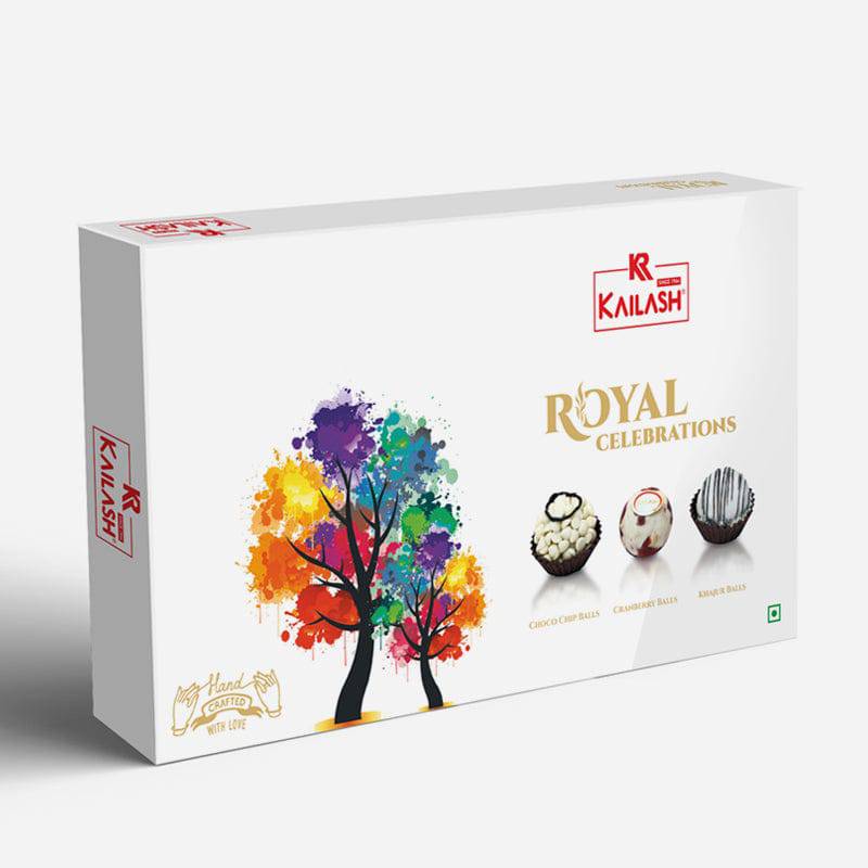 Kailash Sweets & Snacks Royal Celebrations