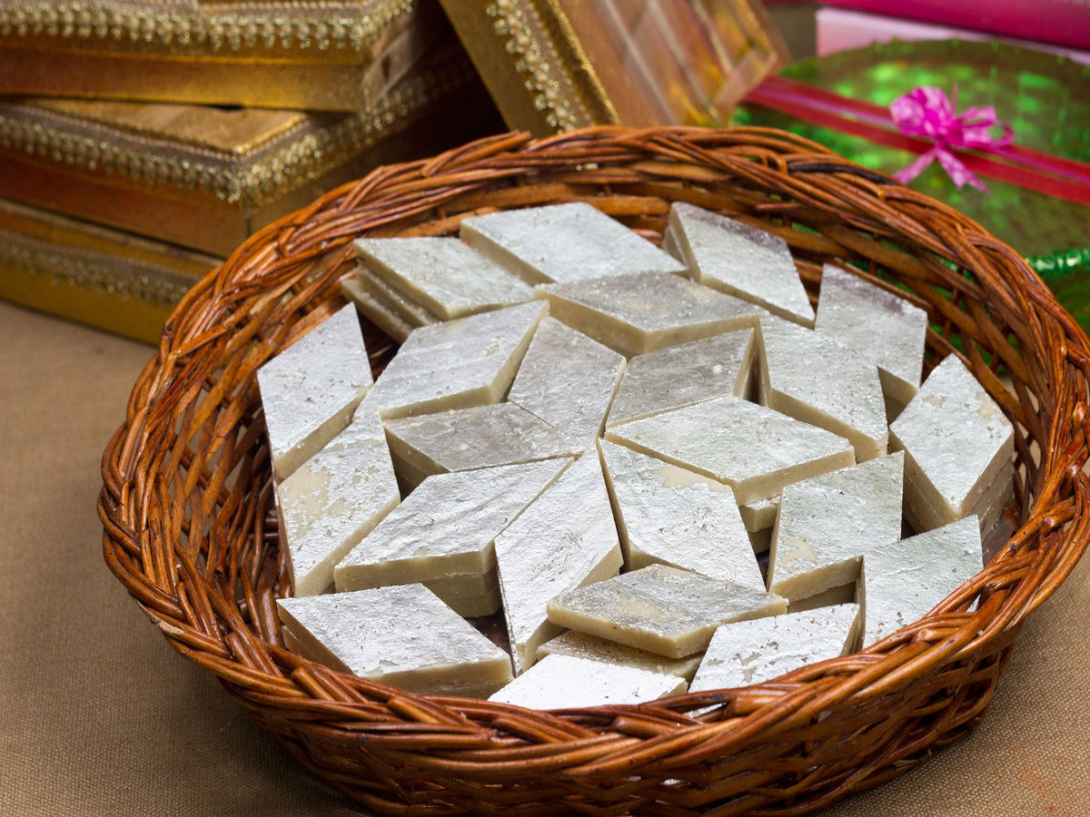 Mayur Sweet & Farsan Special kaju Katli  - 500 gms