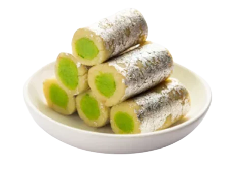 Godavari Vantillu Kaju Roll ( Cashew Pistha Roll) -  500 gms