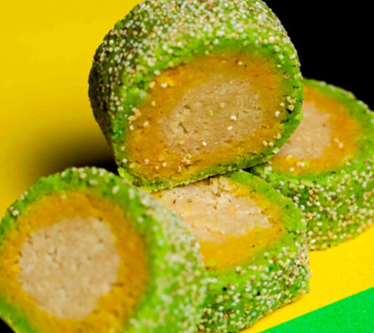 Mayur Sweet & Farsan Kaju Pista Cassata  - 500 gms