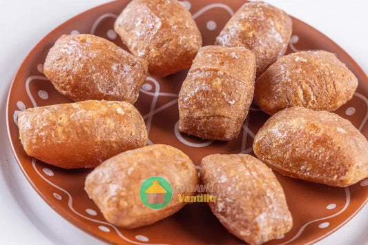 Godavari Vantillu Kakinada Gottam Kaja  - 500 gms