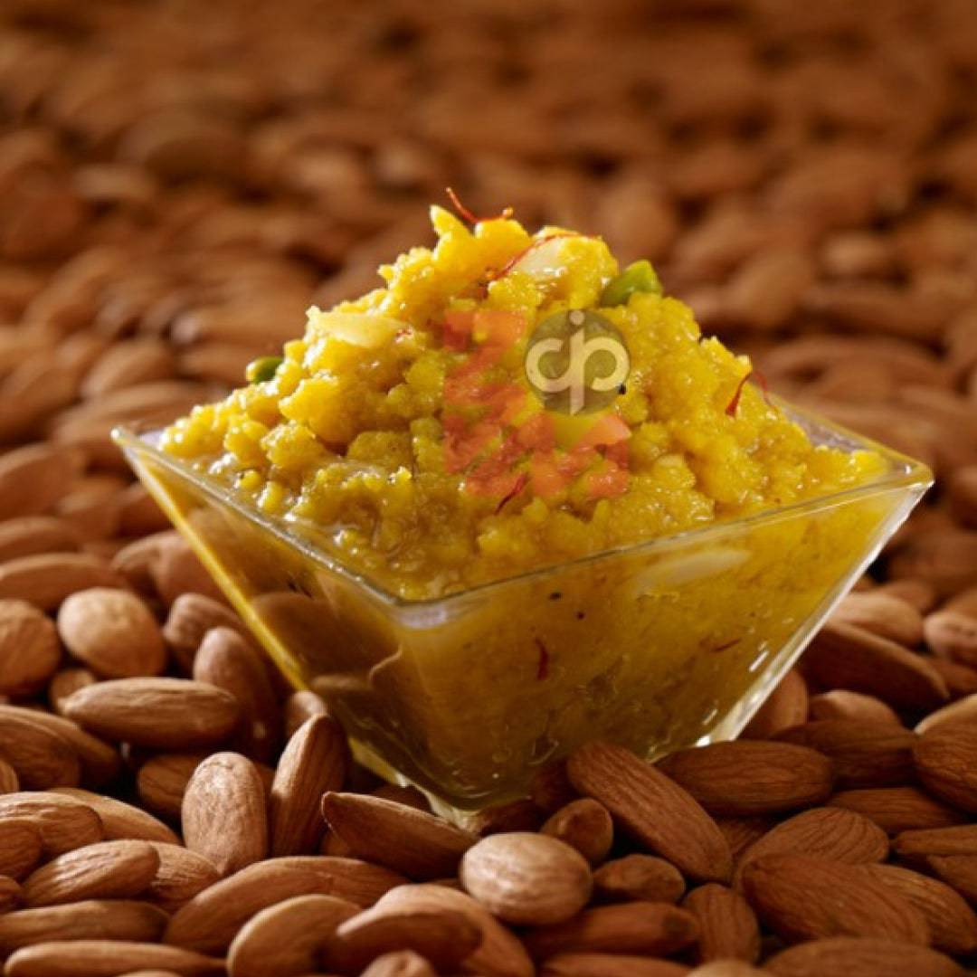 Kandoi Bhogilal Mulchand Badam Kesar Shiro - 500 gms