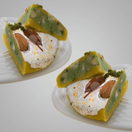 Kandoi Bhogilal Mulchand Badam Rotlo - 500 gms