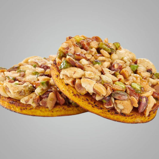 Kandoi Bhogilal Mulchand Baked Dryfruit Coin - 500 gms
