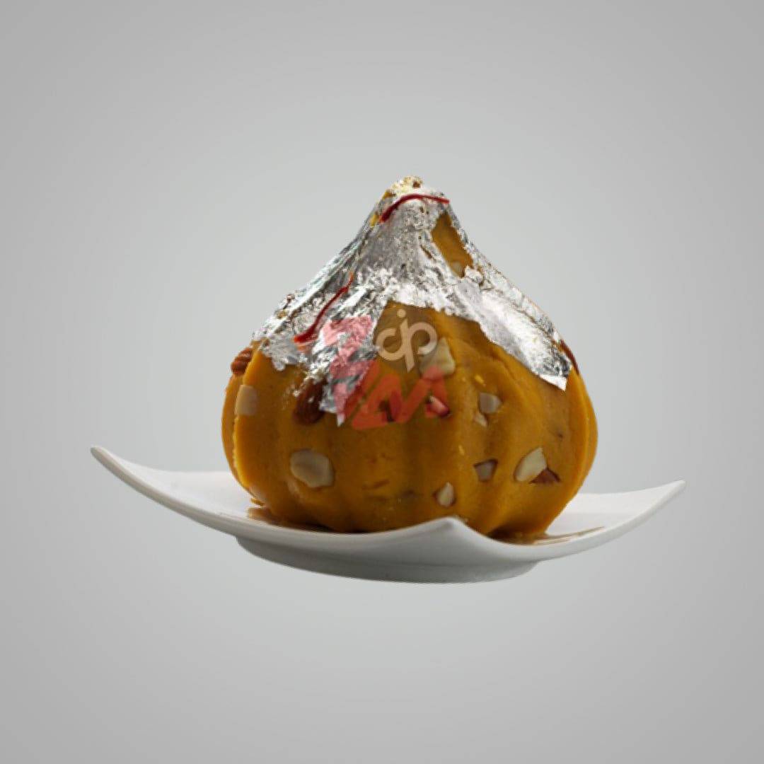 Kandoi Bhogilal Mulchand Kesar Dryfruit Modak - 500 gms