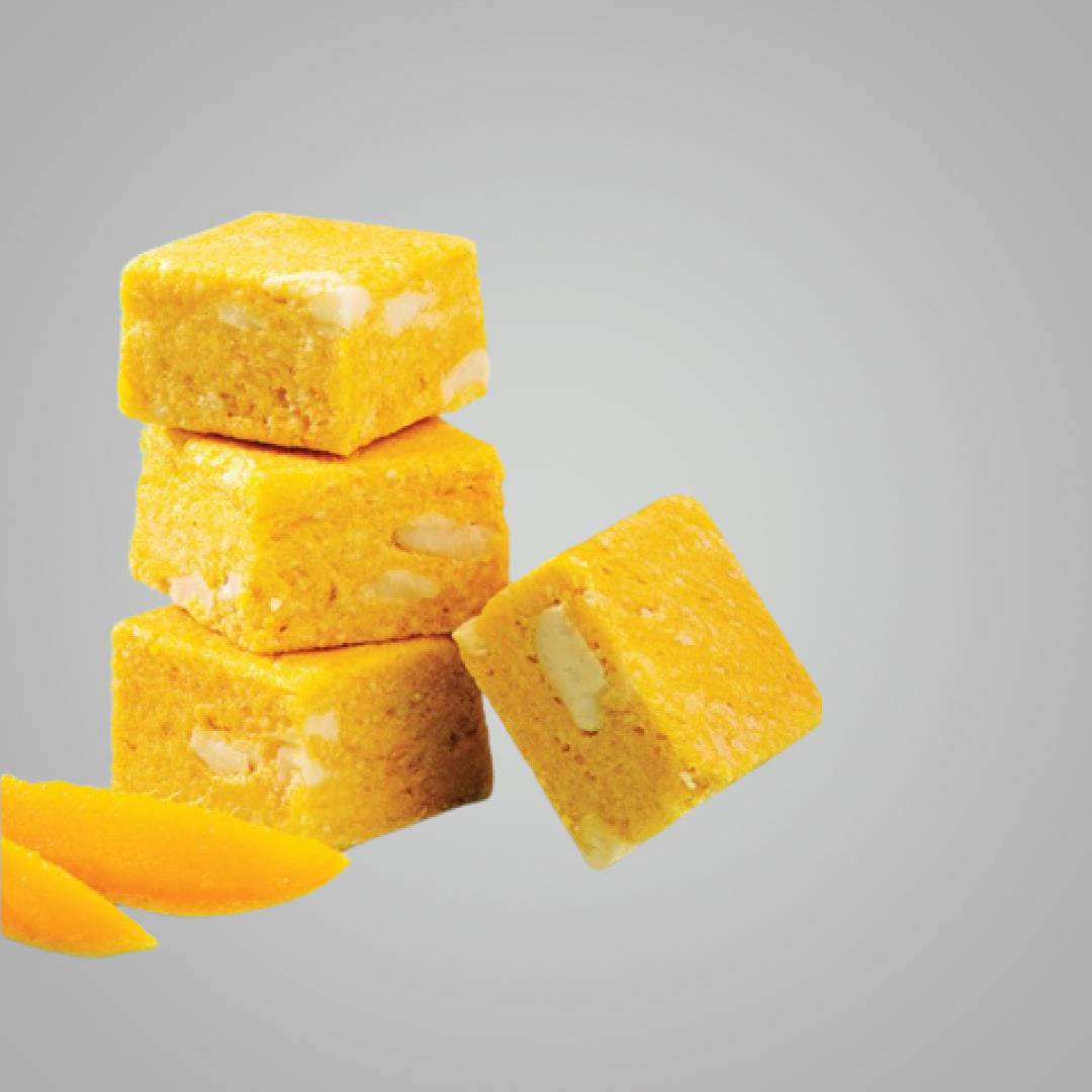 Kandoi Bhogilal Mulchand Mango Bite - 500 gms