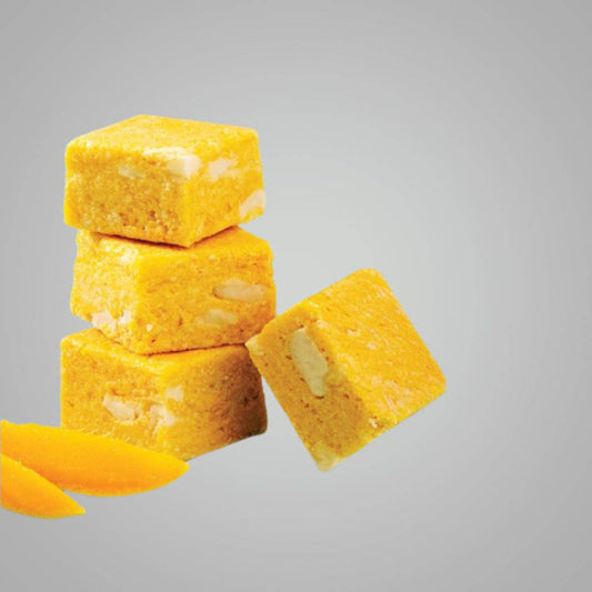 Kandoi Bhogilal Mulchand Mango Bite - 500 gms