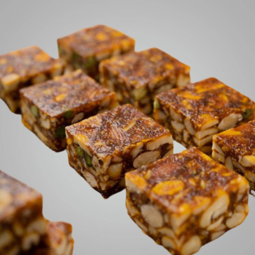 Kandoi Bhogilal Mulchand Nutty Buddy - 500 gms