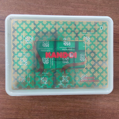 Kandoi Bhogilal Mulchand Pista Bite - 500 gms