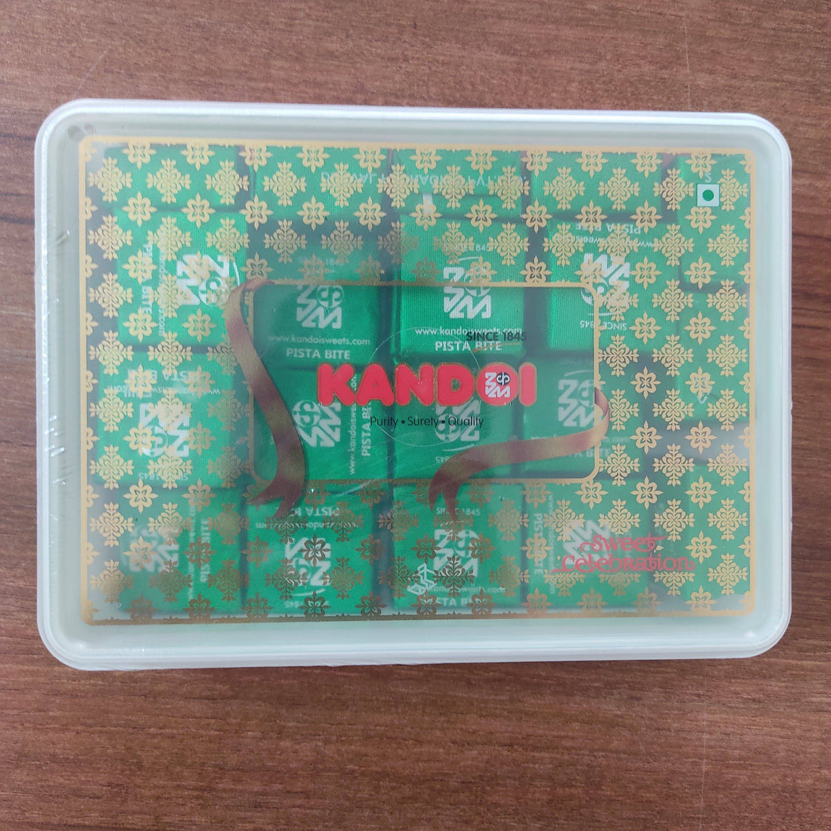 Kandoi Bhogilal Mulchand Pista Bite - 500 gms