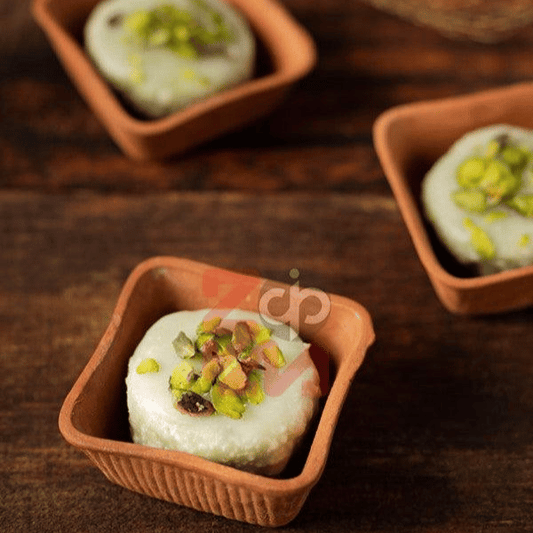 Kandoi Bhogilal Mulchand Pista Ghari - 500 gms
