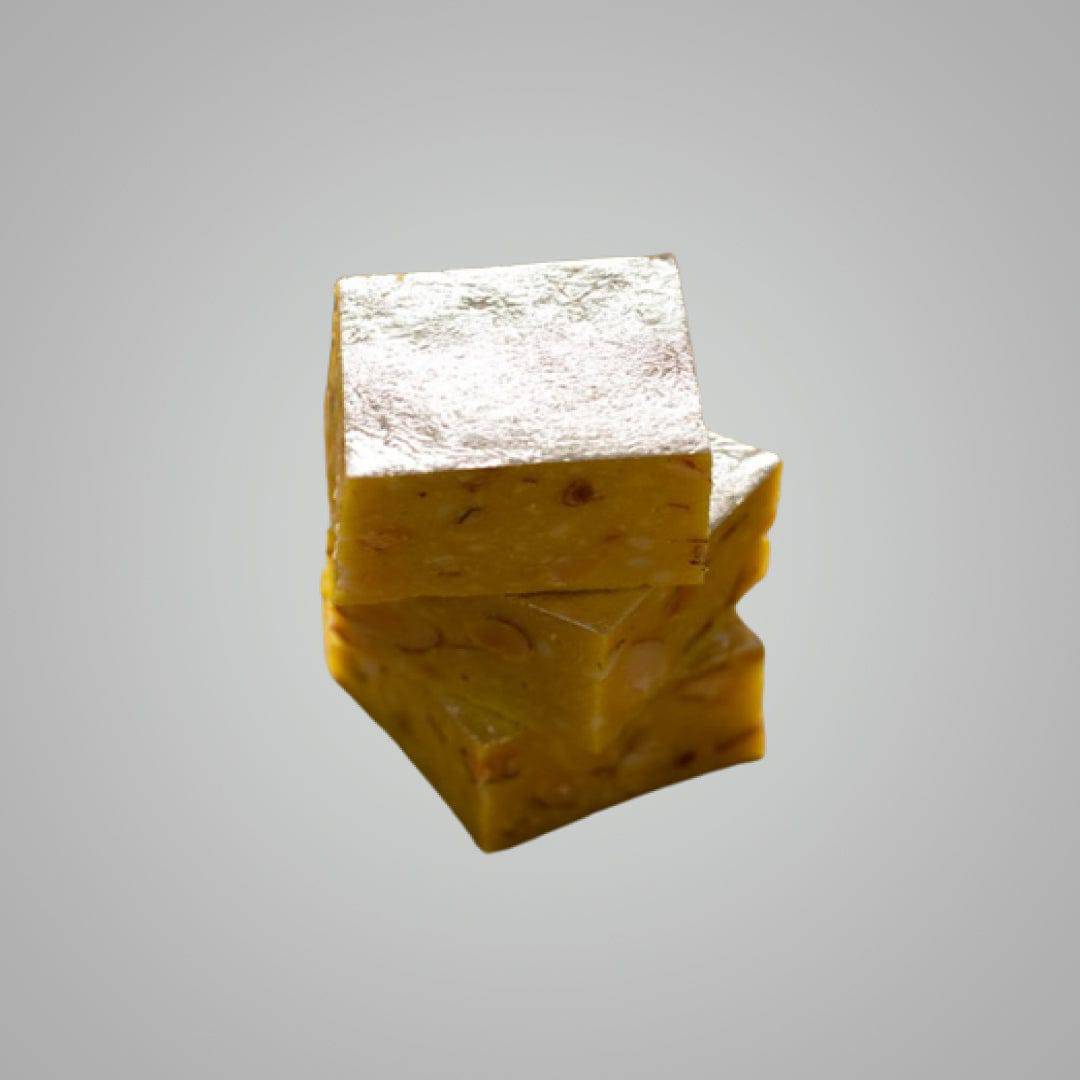 Kandoi Bhogilal Mulchand Roasted Almond Cube - 500 gms