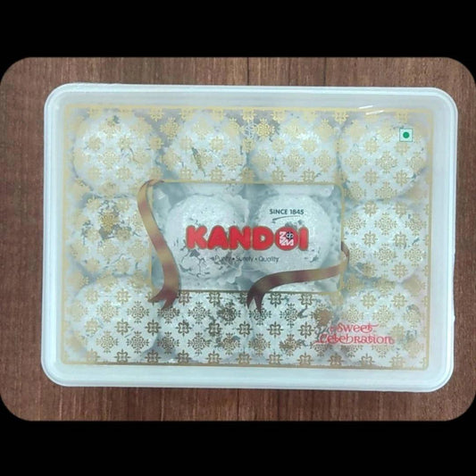 Kandoi Bhogilal Mulchand Special Motichur Laddu - 500 gms