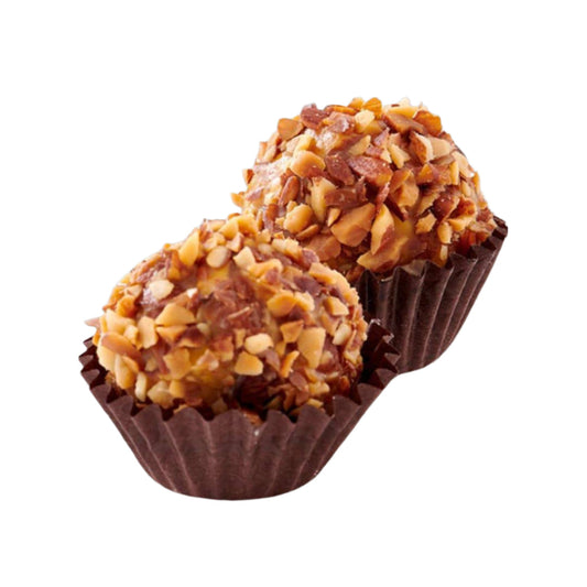 Roasted Almond Orange Truffles - 500 gms