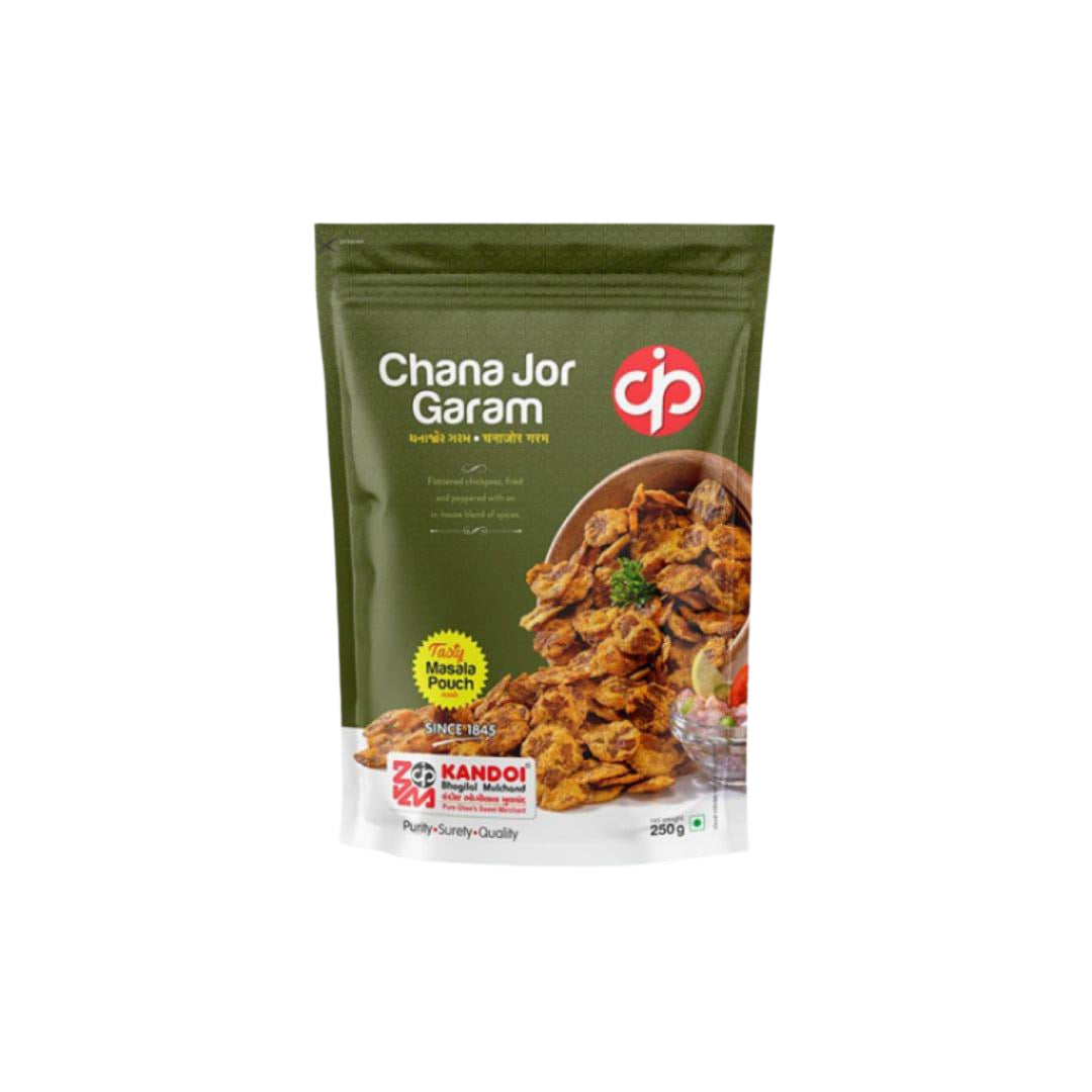 Kandoi Bhogilal Mulchand Chana Jor Garam - 250 gms