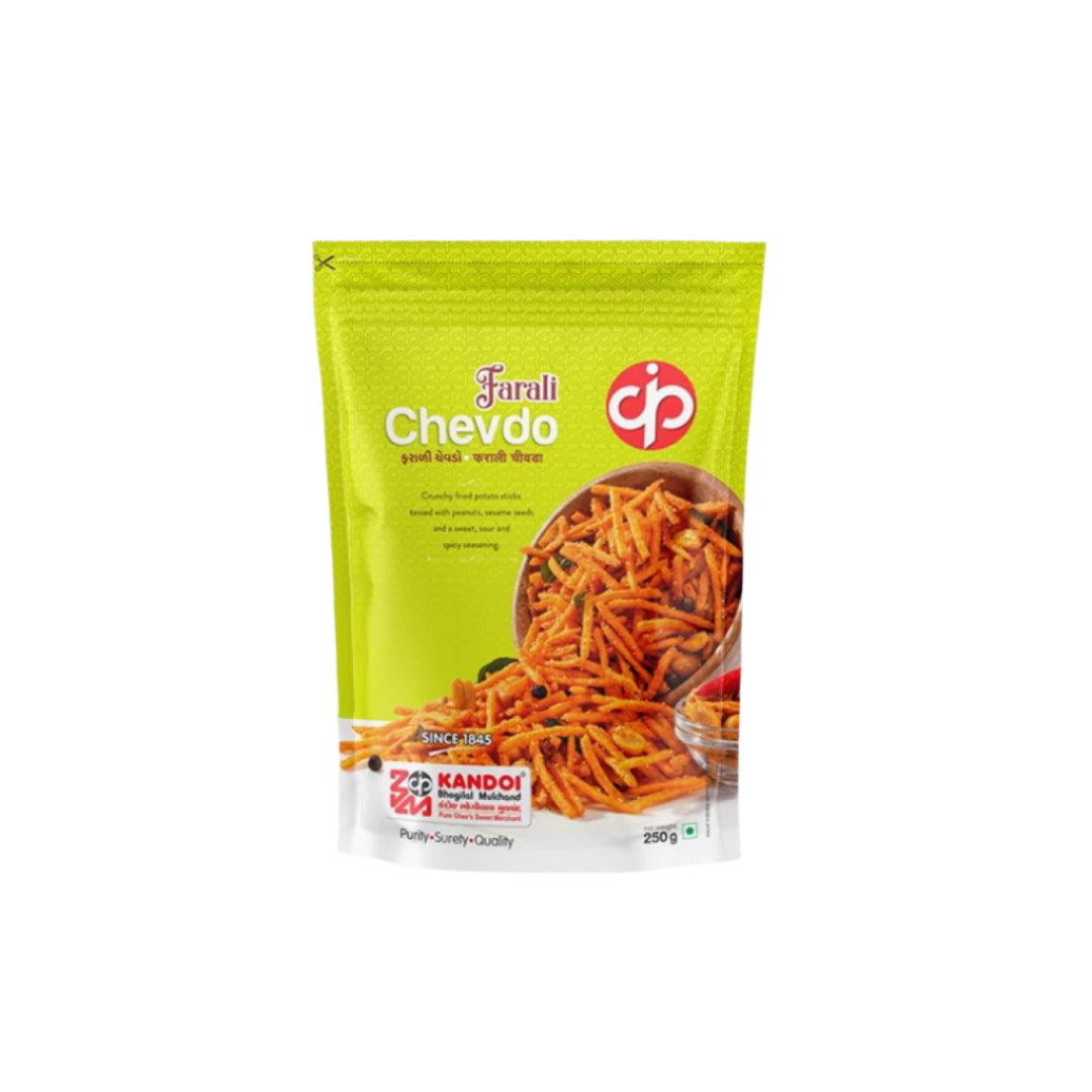 Kandoi Bhogilal Mulchand Farali Chevdo - 250 gms