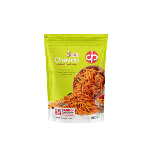 Kandoi Bhogilal Mulchand Farali Chevdo - 250 gms