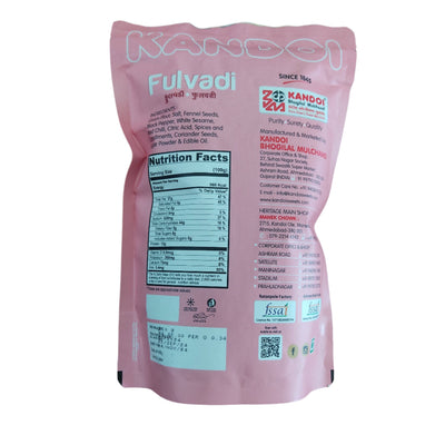 Kandoi Bhogilal Mulchand Fulvadi - 250 gms