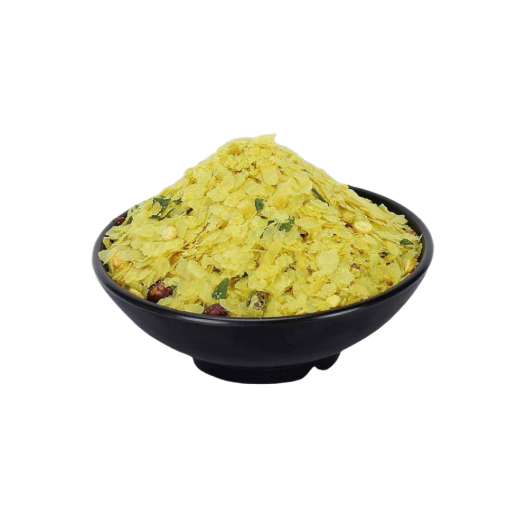 Kandoi Bhogilal Mulchand Nylon Pauva Chevdo - 250 gms