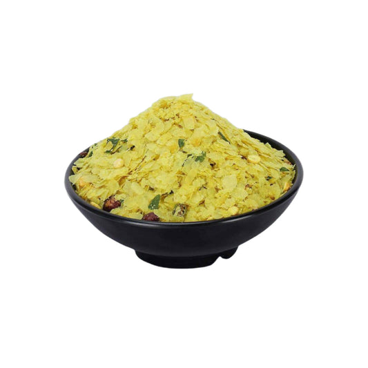 Kandoi Bhogilal Mulchand Nylon Pauva Chevdo - 250 gms