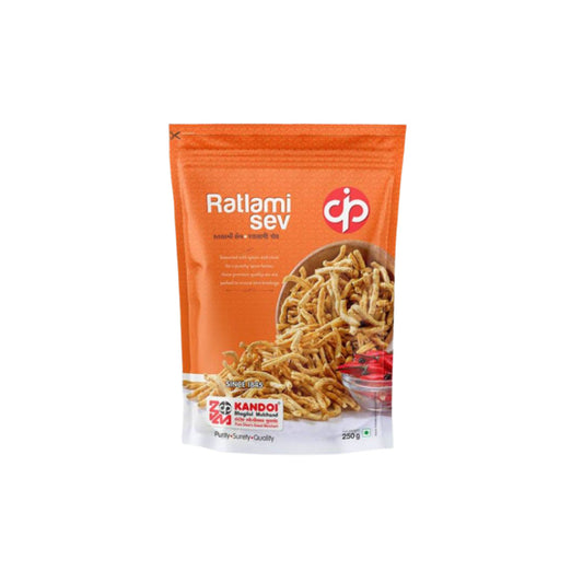 Kandoi Bhogilal Mulchand Ratlami Sev - 250 gms