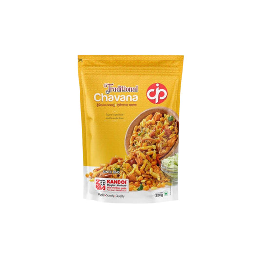 Kandoi Bhogilal Mulchand Traditional Chavana - 250 gms