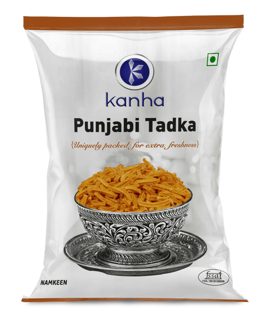 Kanha Punjabi Tadka 150 Gms