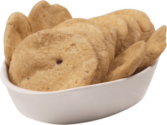 Kanha Gol Mathri - 300 gms