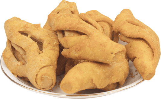 Kanha Karela Mathri - 300 gms