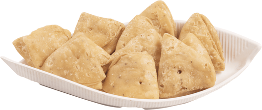 Kanha Tikoni Mathri - 350 gms