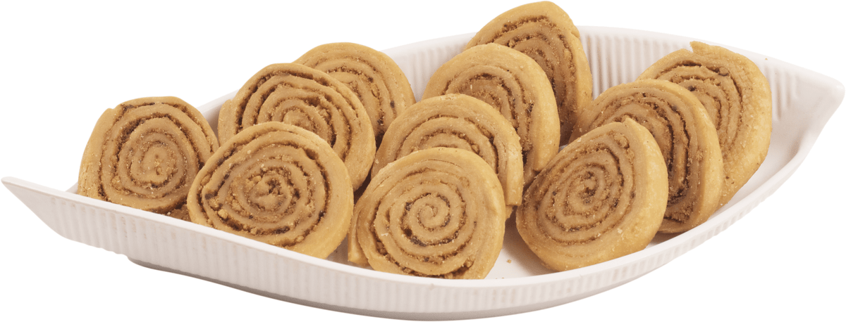 Kanha Bikaneri Bhakarwadi - 500 gms