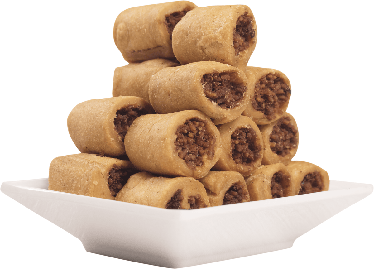 Kanha Regular Bhakarwadi - 500 gms