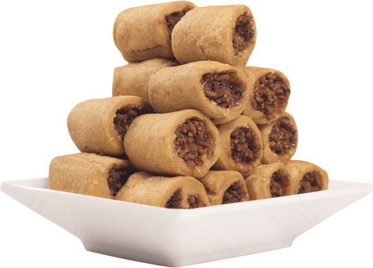Kanha Regular Bhakarwadi - 500 gms