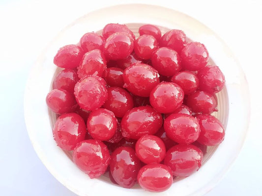 Shree Satyanarayan Kids Special Red Cherry Mukhwas | 400 gms