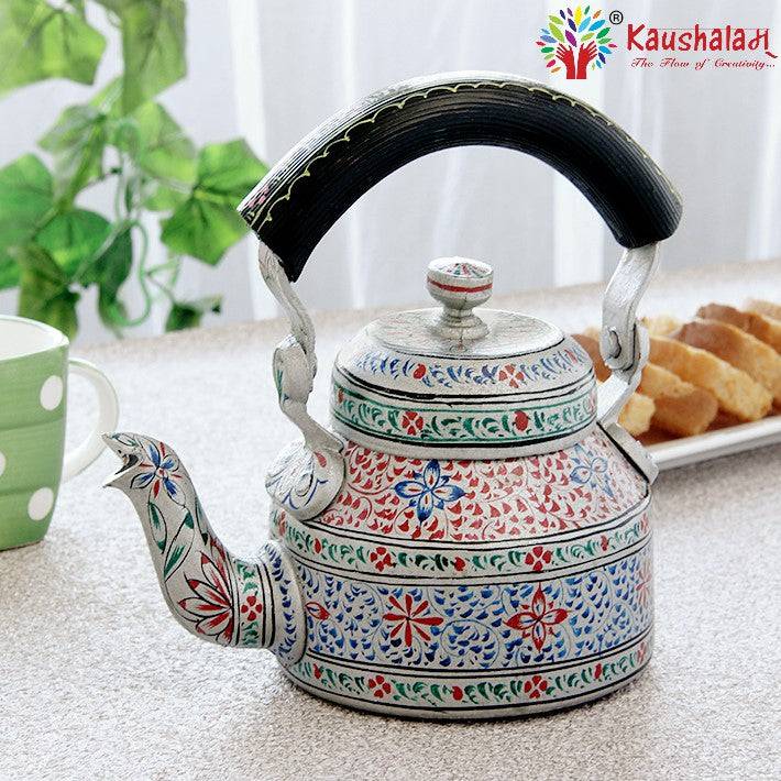 Hand Painted Kettle : Enchanting Collection